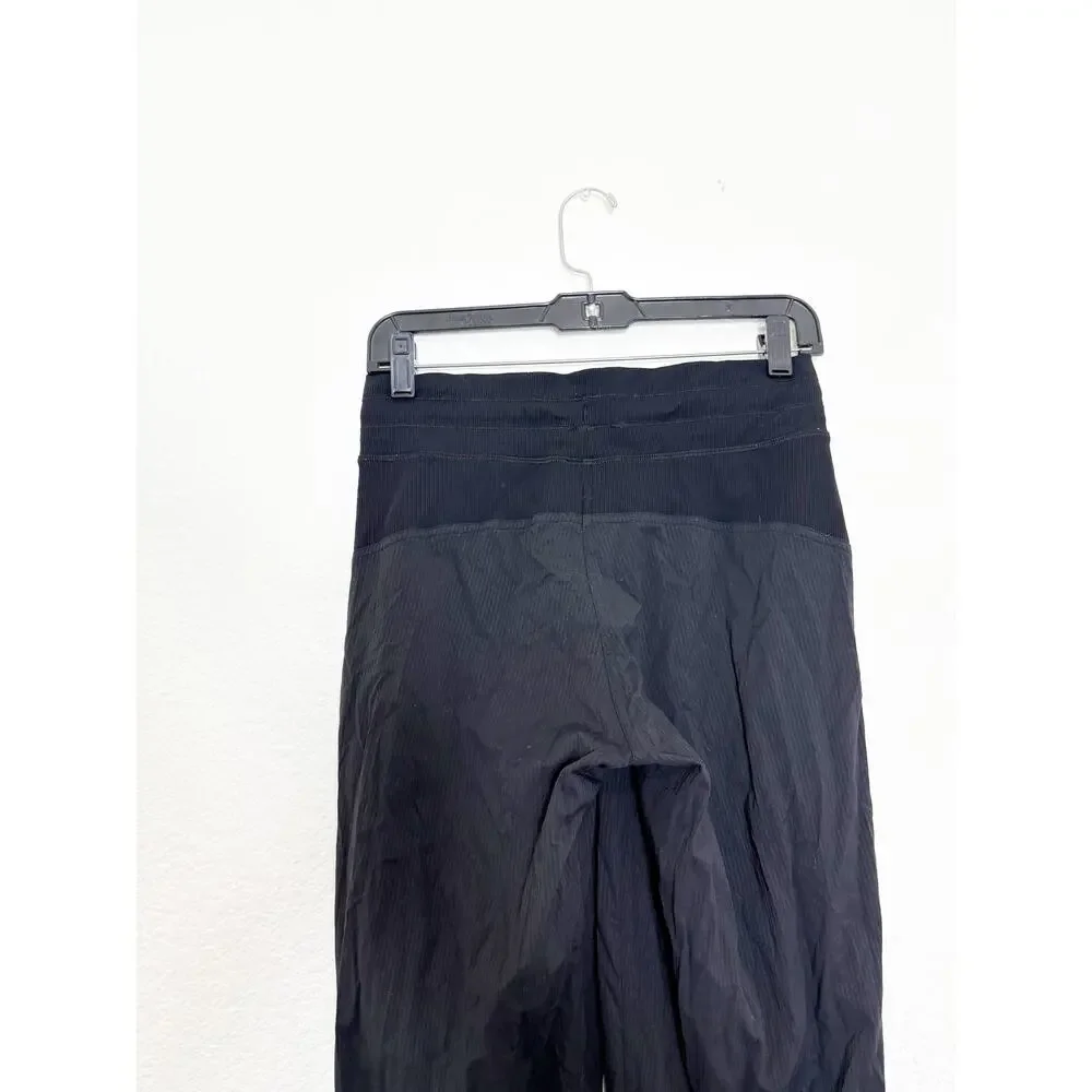 Lululemon Dance Studio Mid-Rise Jogger Full Length Size 4 Workout
